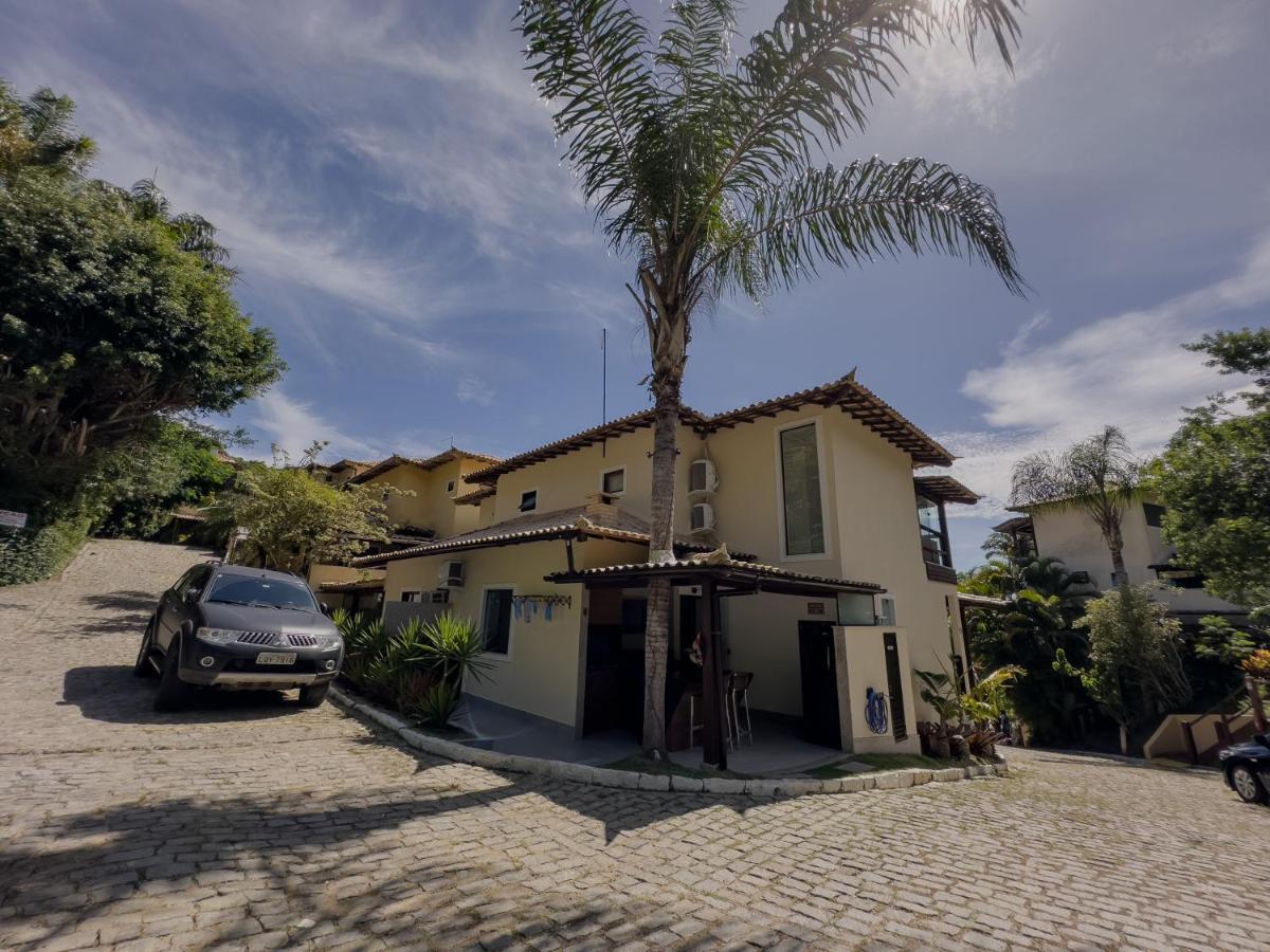 Casa Buzios Joao Fernandes Villa Dış mekan fotoğraf